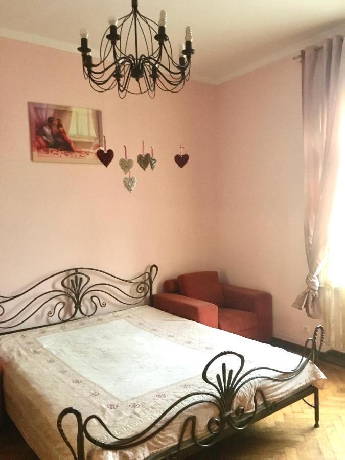 Lviv'S Prospekt Shevchenka Apartments מראה חיצוני תמונה