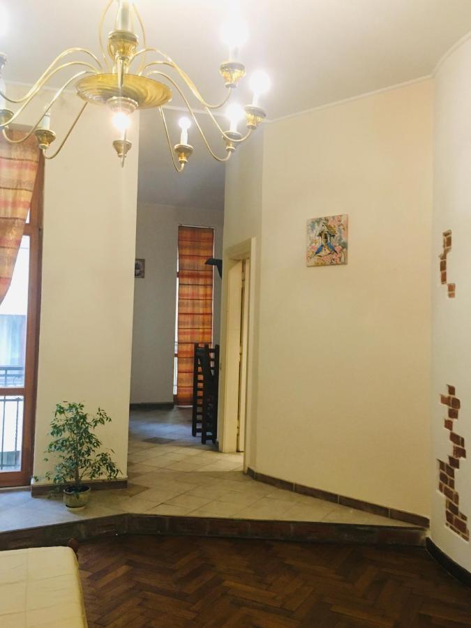 Lviv'S Prospekt Shevchenka Apartments מראה חיצוני תמונה