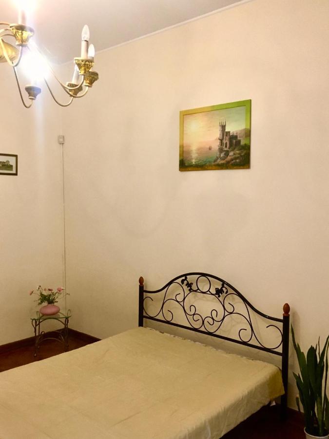 Lviv'S Prospekt Shevchenka Apartments מראה חיצוני תמונה
