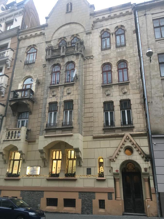 Lviv'S Prospekt Shevchenka Apartments מראה חיצוני תמונה