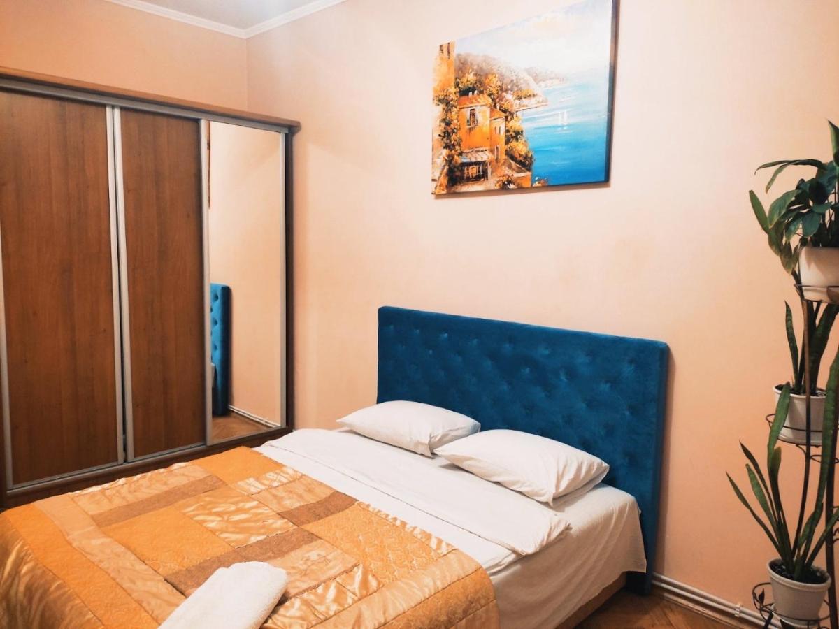 Lviv'S Prospekt Shevchenka Apartments מראה חיצוני תמונה