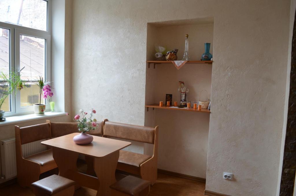 Lviv'S Prospekt Shevchenka Apartments חדר תמונה