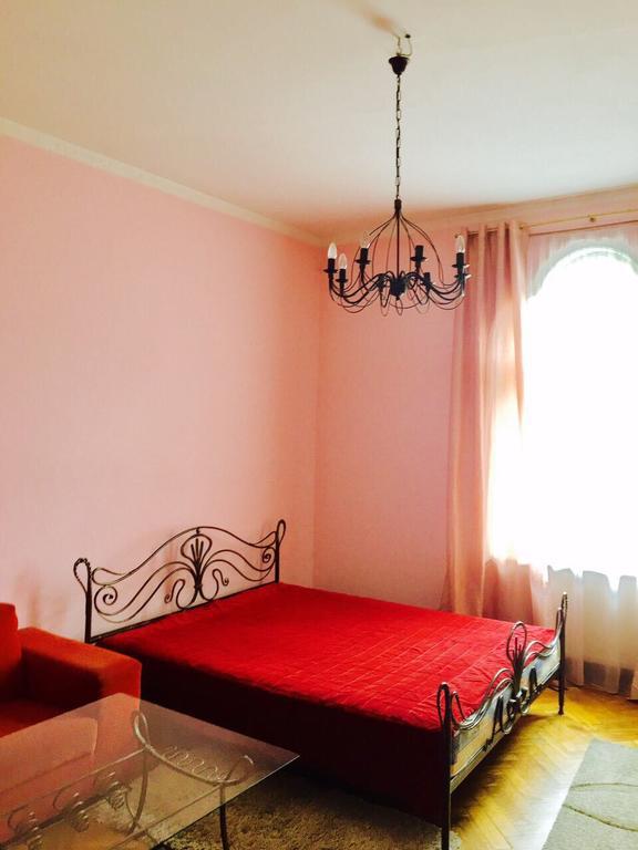 Lviv'S Prospekt Shevchenka Apartments מראה חיצוני תמונה